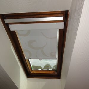 Jalousie für Verandas 1