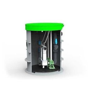 Pumpstation 1