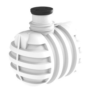 Wasserspeichertank 1