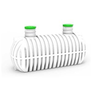 Wasserspeichertank 1