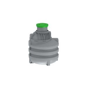 Regenwasserretentionstank 1