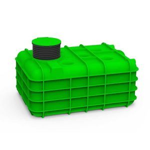 Wasserspeichertank 1