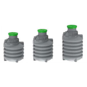 Regenwassertank 1