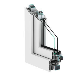 Stahl-Fensterprofil