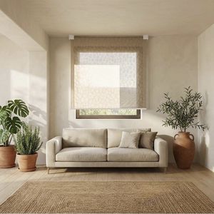Jalousie für Fenster