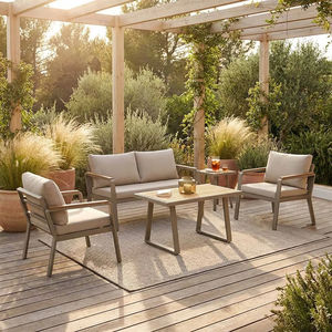 modernes Lounge-Gartenmöbel