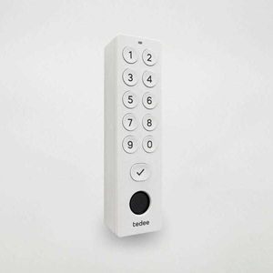 Fingerabdruckscanner für Sicherheitssysteme 1