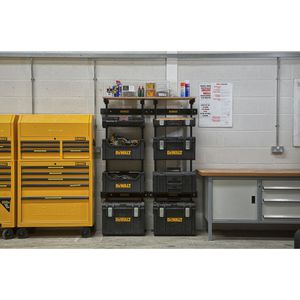 selbsttragendes Ablagesystem