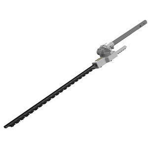 batteriebetriebener Heckenschneider 1