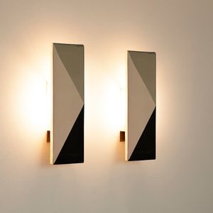 moderne Wandleuchte