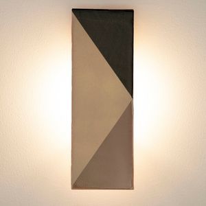 moderne Wandleuchte