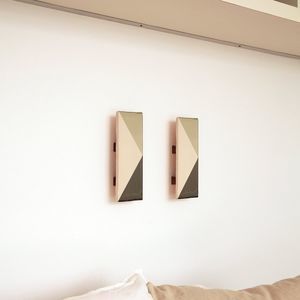 moderne Wandleuchte