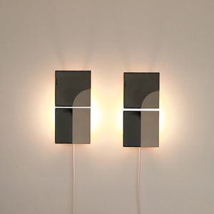 moderne Wandleuchte