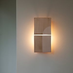 moderne Wandleuchte