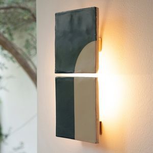 moderne Wandleuchte