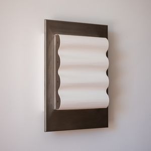 moderne Wandleuchte