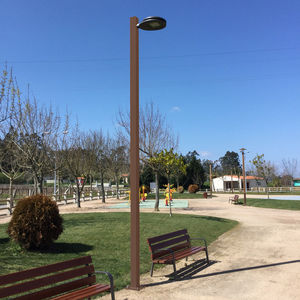 Lichtmast 1