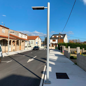 Straßenlaterne