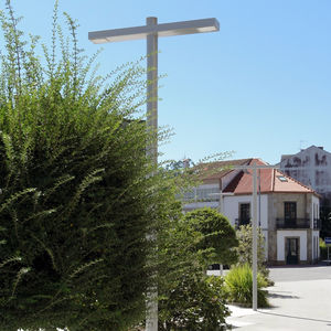 Straßenlaterne