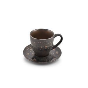 Porzellan-Kaffeetasse