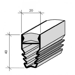 Fugensystem
