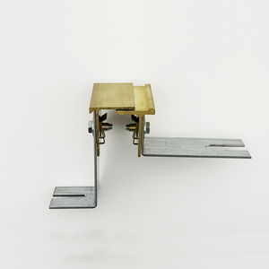Metall-Fugenabdeckung