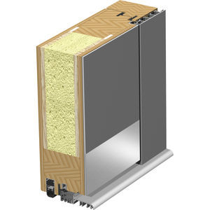 Tür für Passivhaus