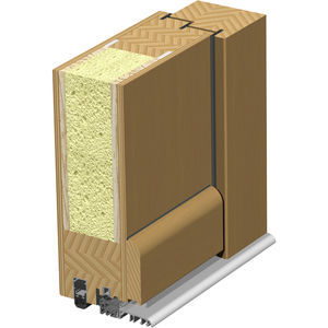 Tür für Passivhaus