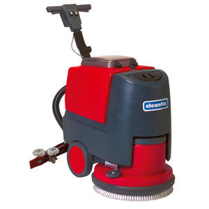 handgeführte Scheuersaugmaschine 1