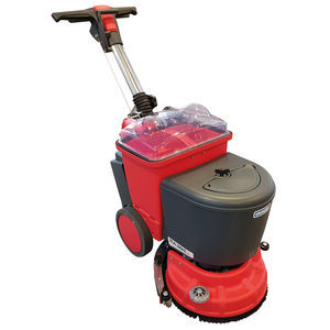 handgeführte Scheuersaugmaschine 1