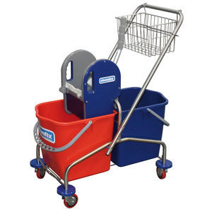 Reinigungswagen 1