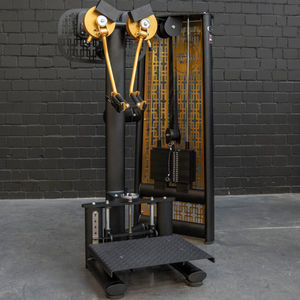 Schulterpresse-Fitnessgerät