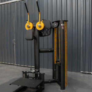 Brustpressbank-Fitnessgerät