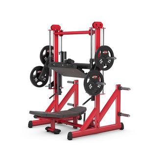Beinpresse-Fitnessgerät