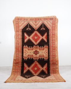 Vintage-Teppich
