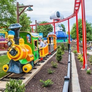 Fahrzeug für Spielplätze