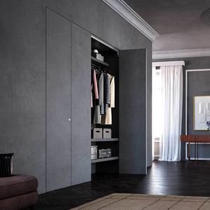 Tür für Einbauschrank / für Innenbereich