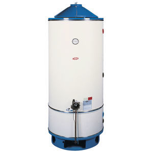 Gas-Warmwasserbereiter