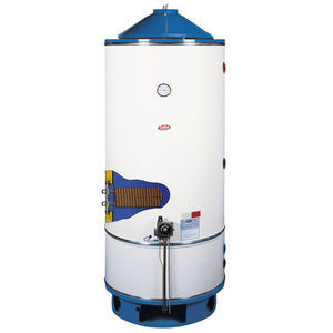 Gas-Warmwasserbereiter
