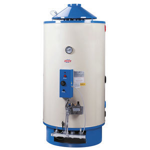 Gas-Warmwasserbereiter