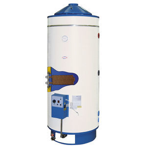 Gas-Warmwasserbereiter