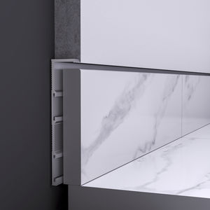 Aluminium-Befestigungsprofil