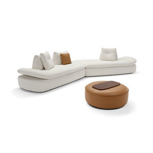 rundes Sofa 1