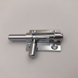 Riegel / verchromter Messing