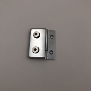 Scharnier für Glastür