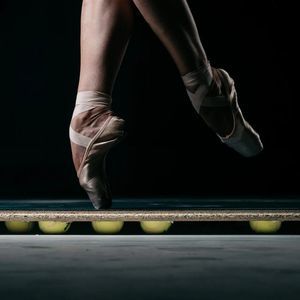 PVC-Tanzteppich