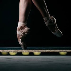 Tanzteppich für dauerhafte Installation