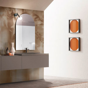 moderne Tapete