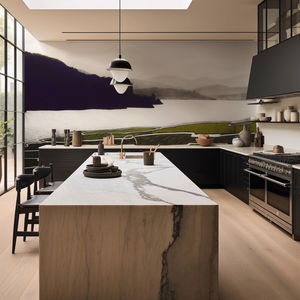moderne Tapete