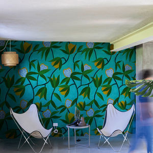 moderne Tapete